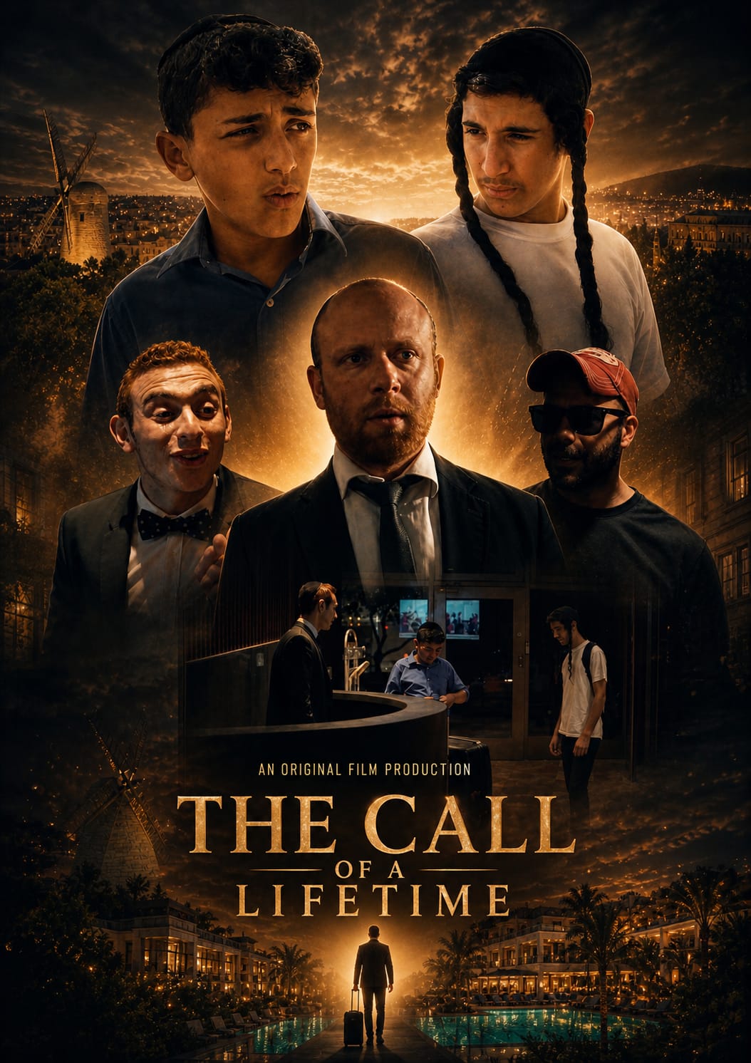 The Call of a Lifetime